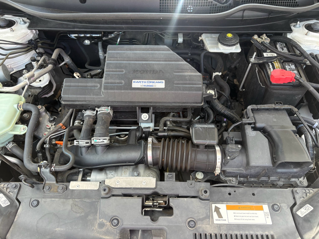 Certified 2019 Honda CR-V Touring image 34