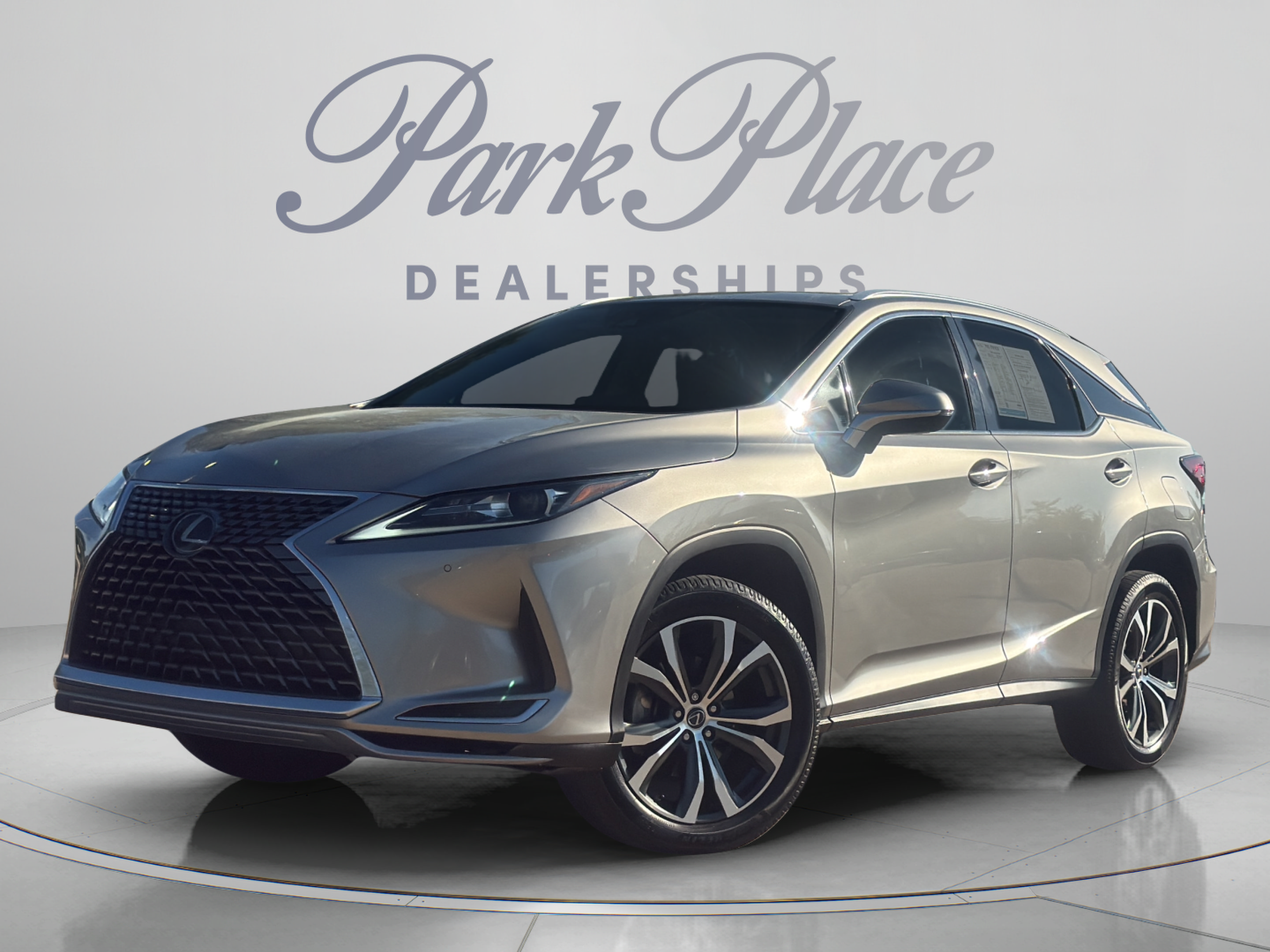 Used 2021 Lexus RX 350 FWD w/ Premium Package