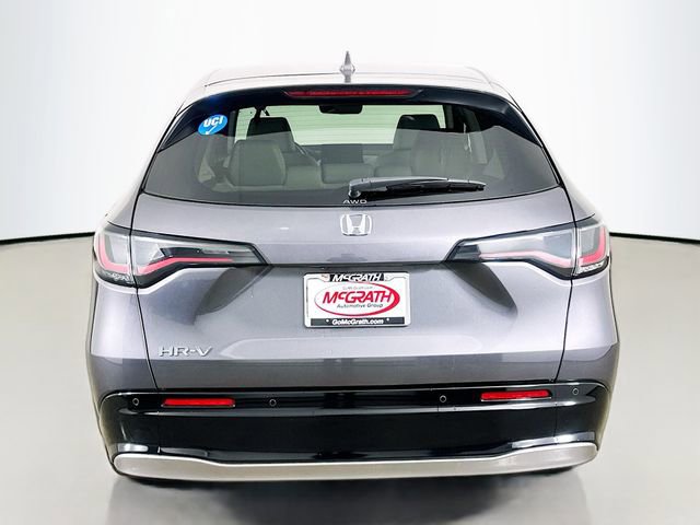 Certified 2025 Honda HR-V EX-L image 18
