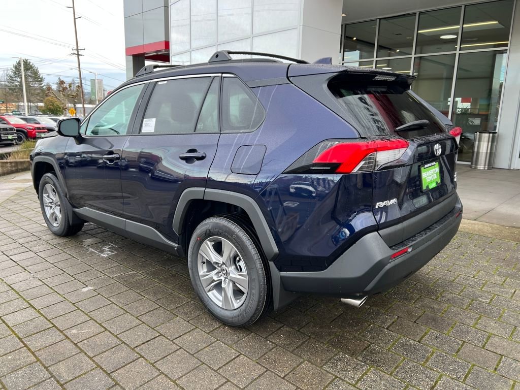 New 2025 Toyota RAV4 XLE image 3