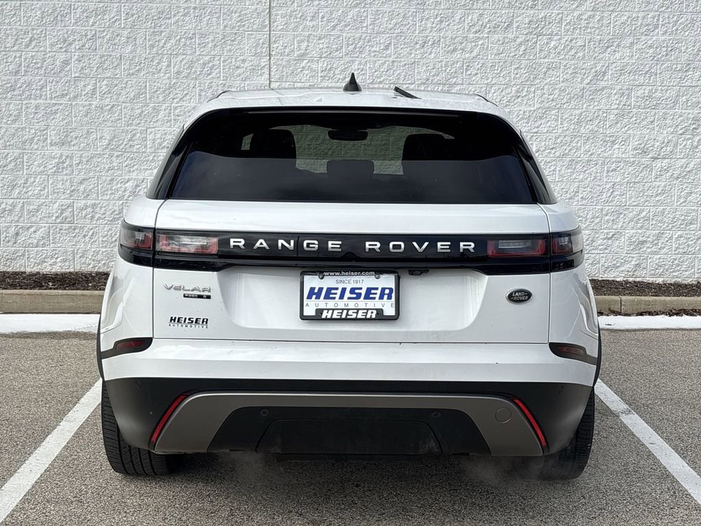 Used 2019 Land Rover Range Rover Velar S image 12