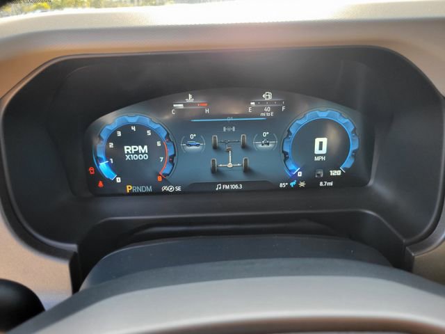 New 2026 Ford Bronco Big Bend image 24