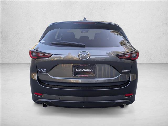 Used 2025 MAZDA CX-5 AWD 2.5 S w/ Select Package image 7