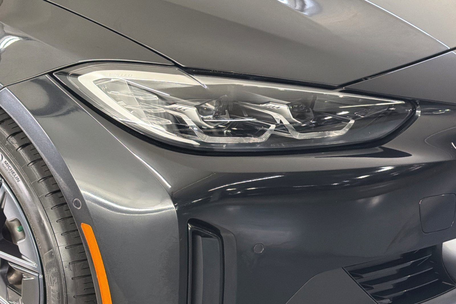 Certified 2023 BMW i4 eDrive35 w/ Premium Package RWD image 10
