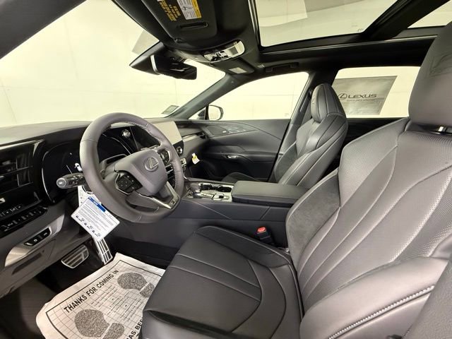 New 2026 Lexus RX 500h F Sport image 13