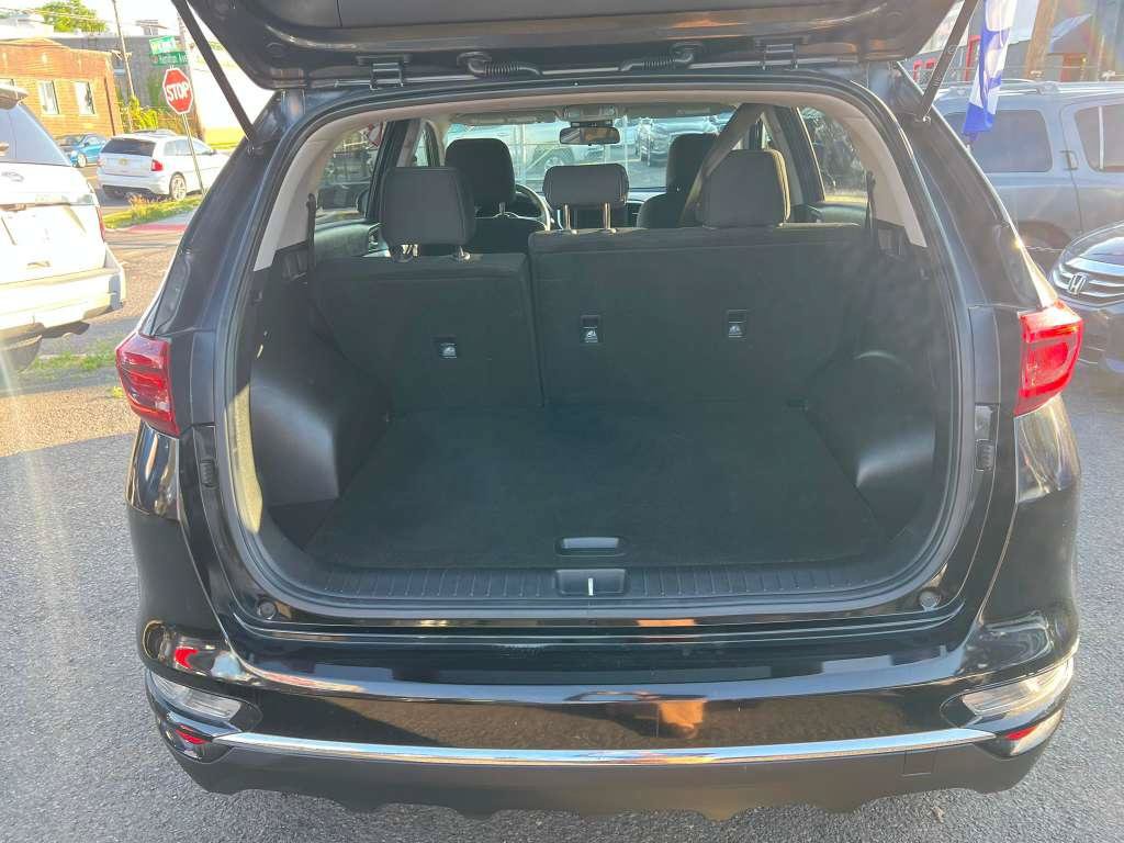 Used 2021 Kia Sportage LX w/ LX AWD Popular Package image 21