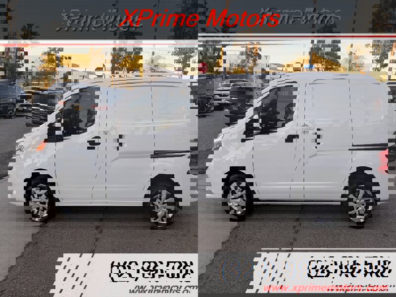 Used 2021 Nissan NV200 SV w/ Back Door Glass Package image 3