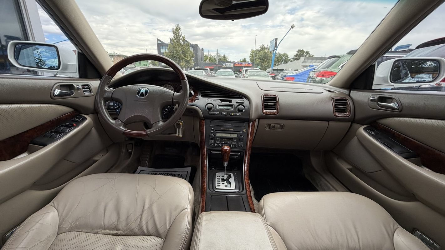 Used 2003 Acura TL Type-S FWD image 10