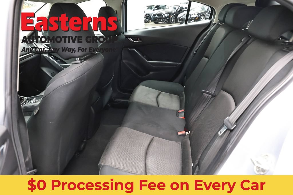 Used 2017 MAZDA MAZDA3 Sport FWD image 21