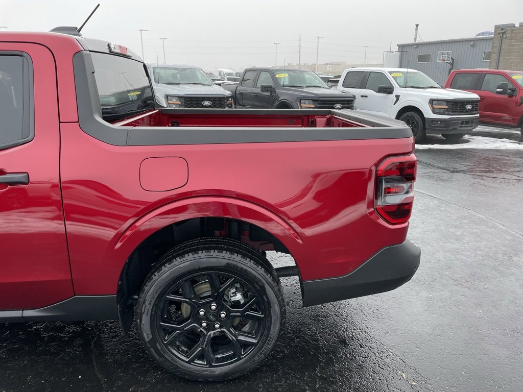 New 2026 Ford Maverick XLT w/ Equipment Group 301A image 39