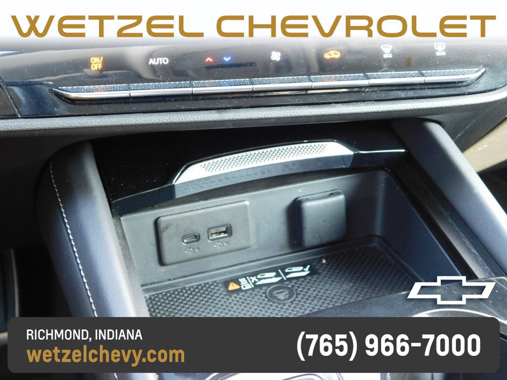 Used 2025 Buick Envision Sport Touring AWD/4WD image 36