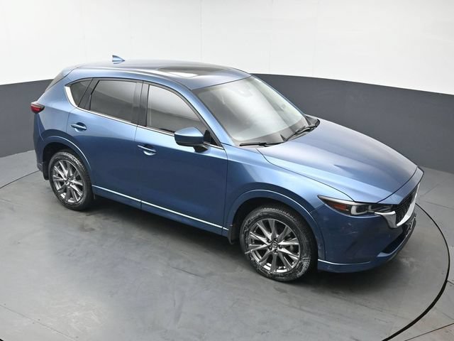 Certified 2024 MAZDA CX-5 AWD 2.5 S w/ Premium Package image 41