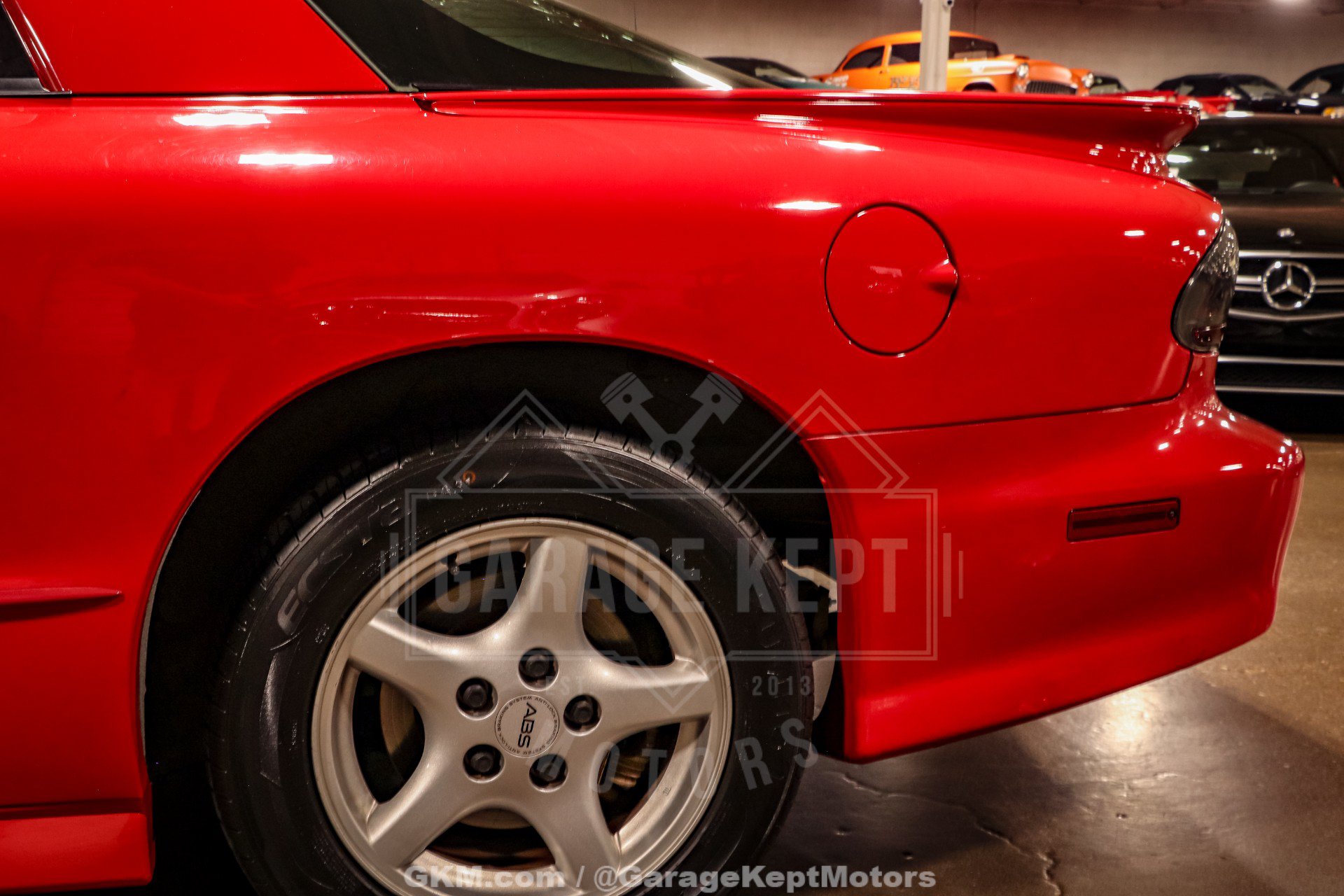 Used 1995 Pontiac Firebird Formula RWD image 44