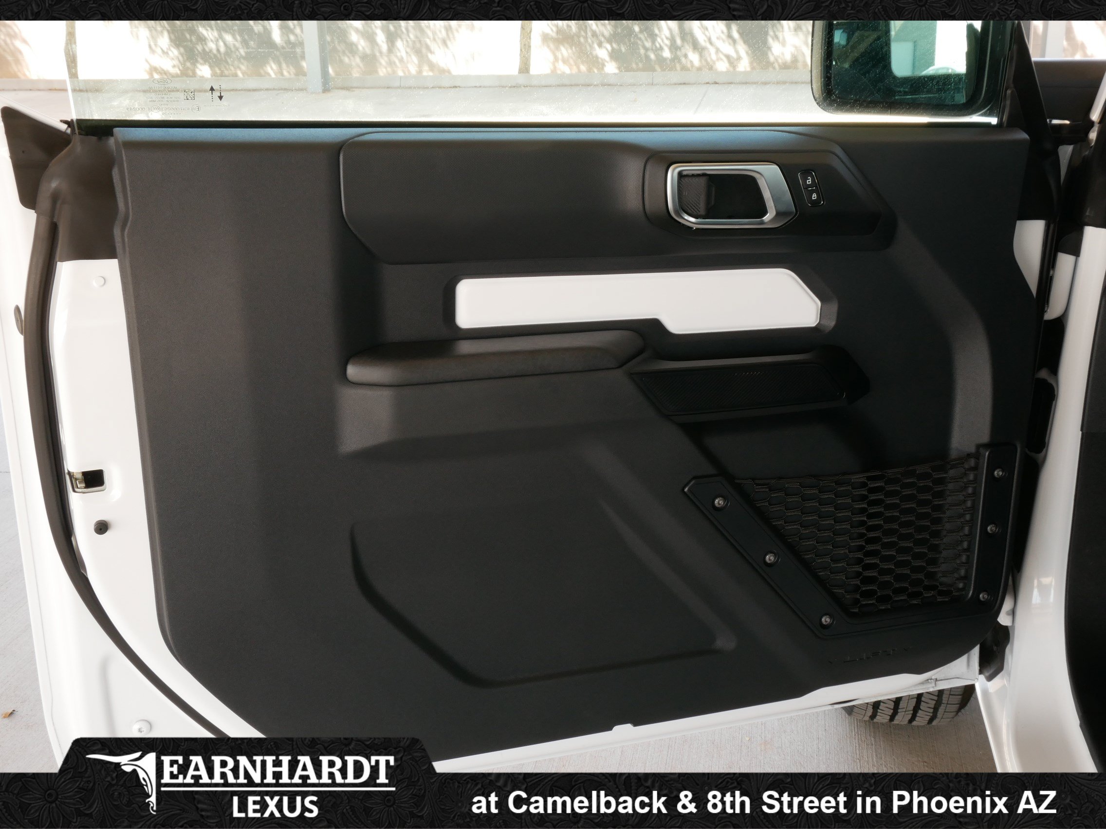 Used 2025 Ford Bronco 2-Door AWD/4WD image 6