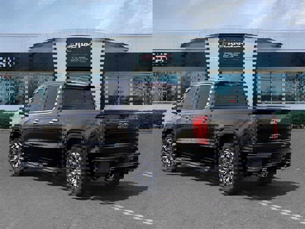 New 2025 GMC Sierra 1500 Denali w/ Denali Reserve Package image 13