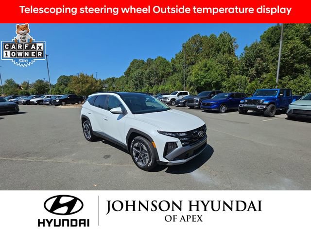 Certified 2025 Hyundai Tucson SEL image 13