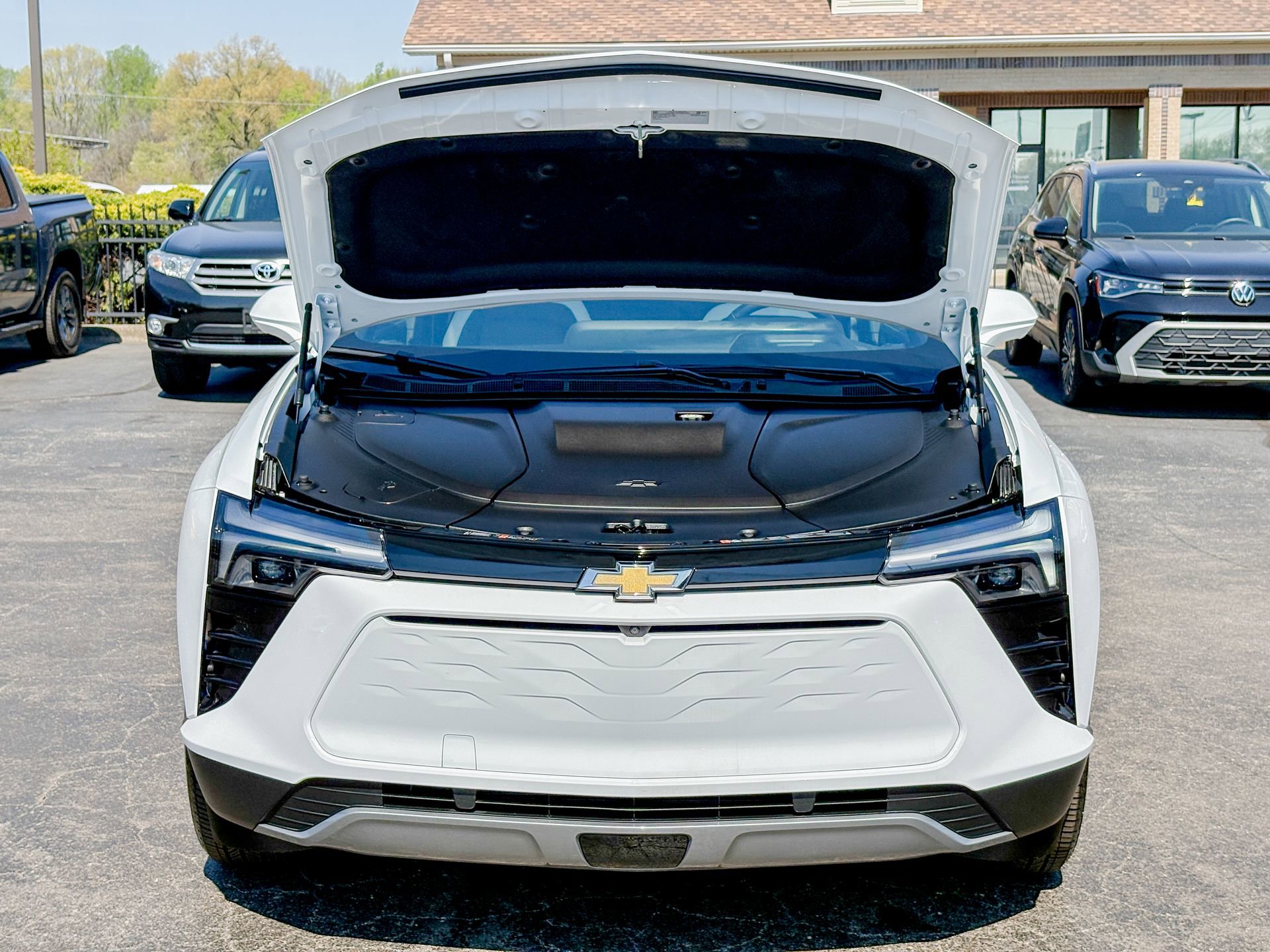 Used 2024 Chevrolet Blazer EV LT image 29