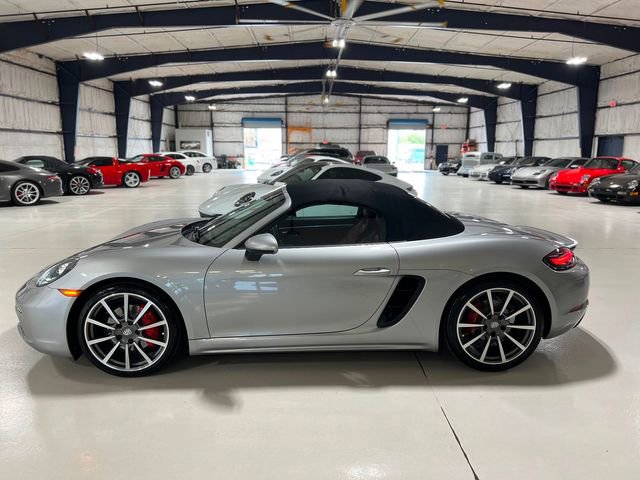 Used 2017 Porsche 718 Boxster S image 50