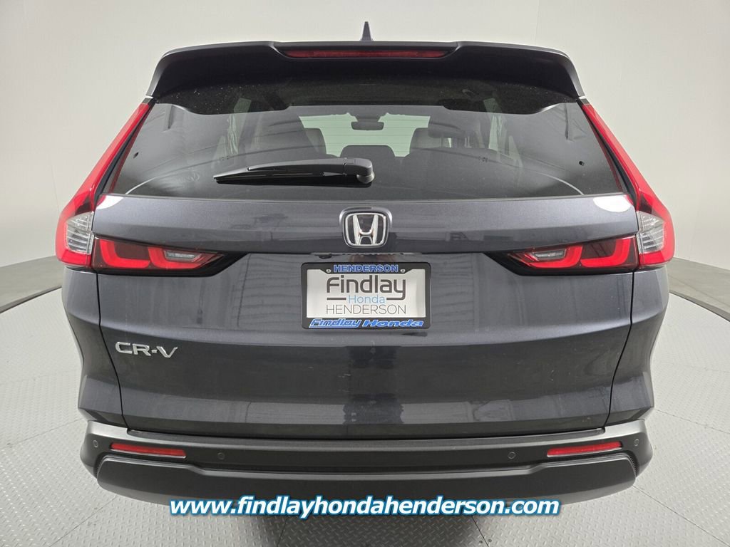 Certified 2025 Honda CR-V EX-L image 5