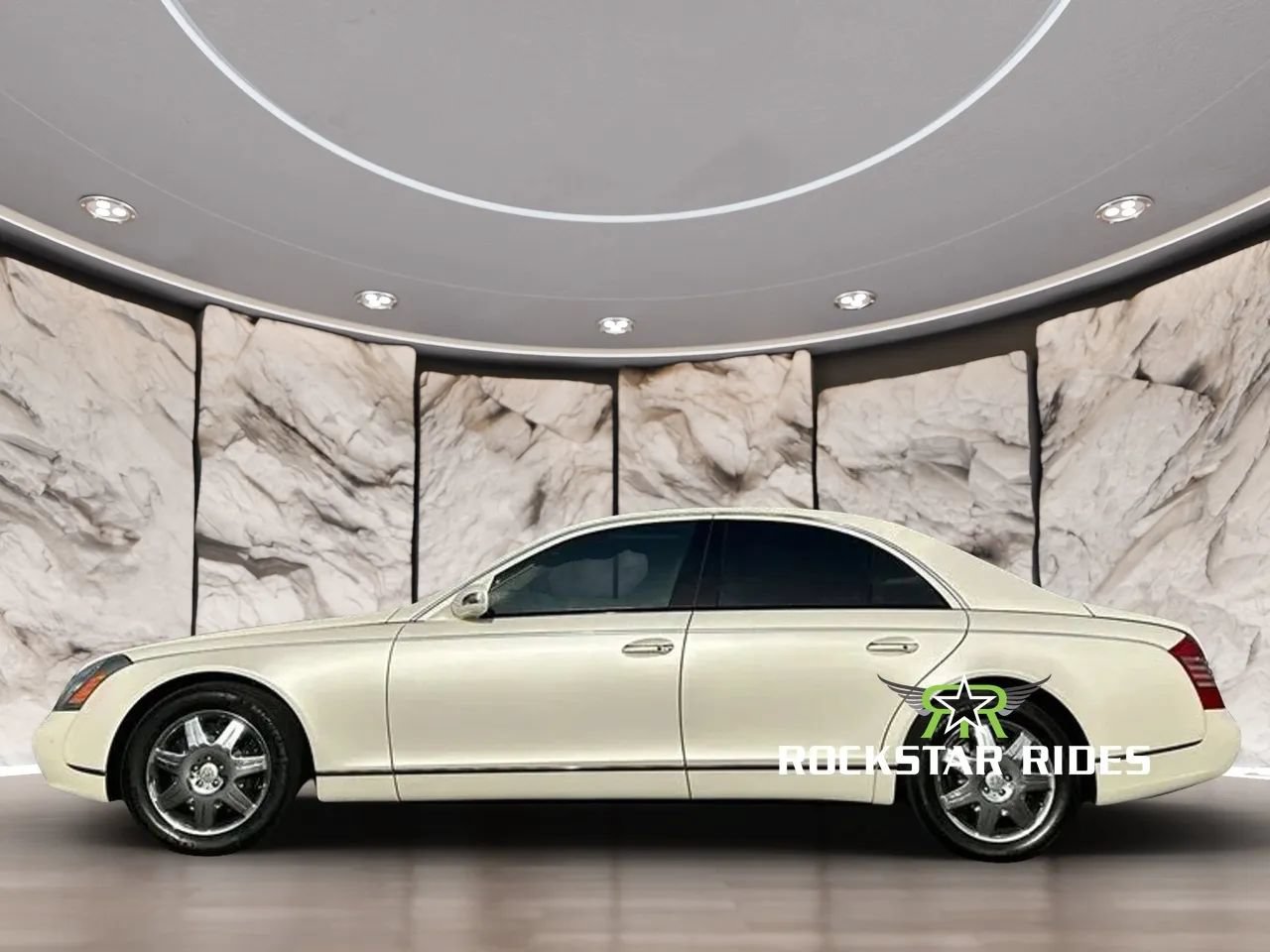 Used 2006 Maybach 57 RWD image 5