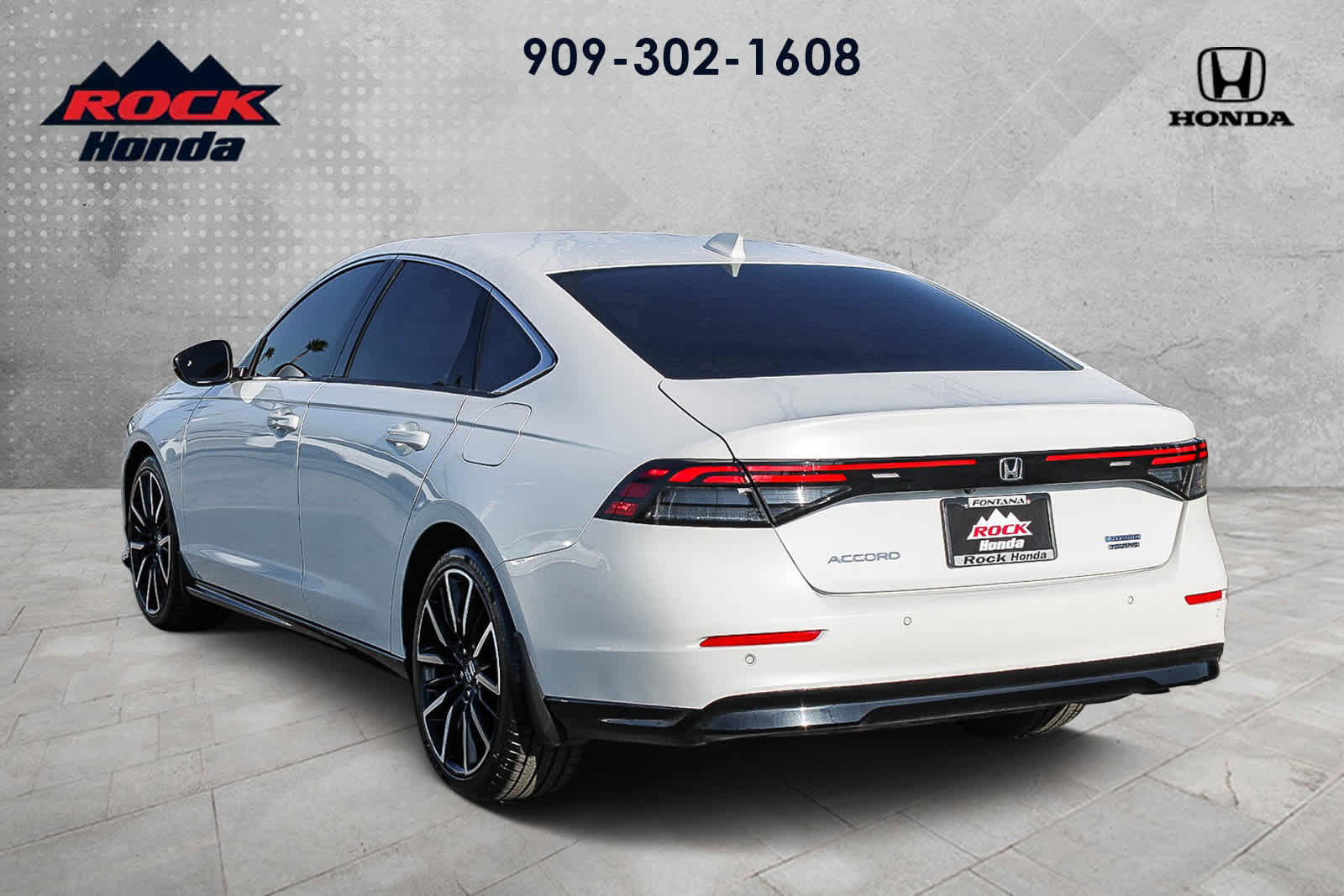 Certified 2024 Honda Accord Touring image 6