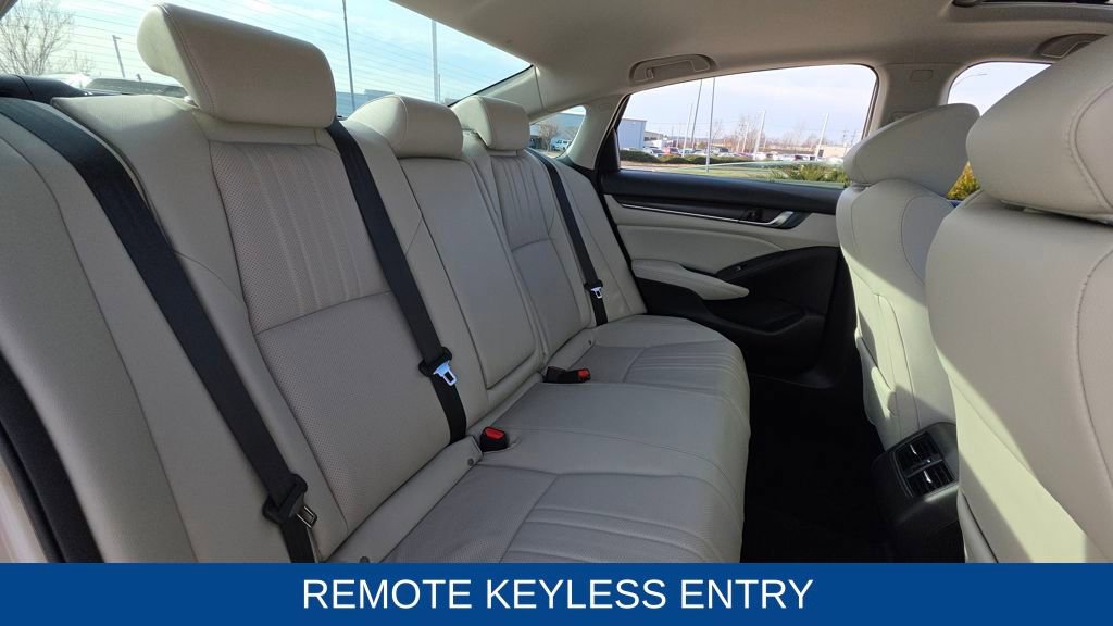 Used 2018 Honda Accord EX-L image 16