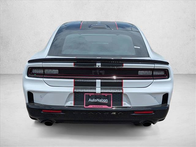 New 2026 Dodge Charger Scat Pack w/ Blacktop Package AWD/4WD image 7