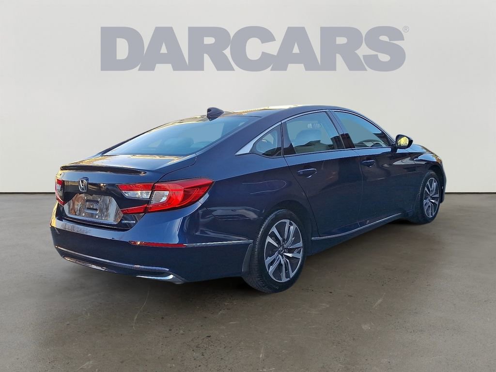 Used 2019 Honda Accord EX image 6