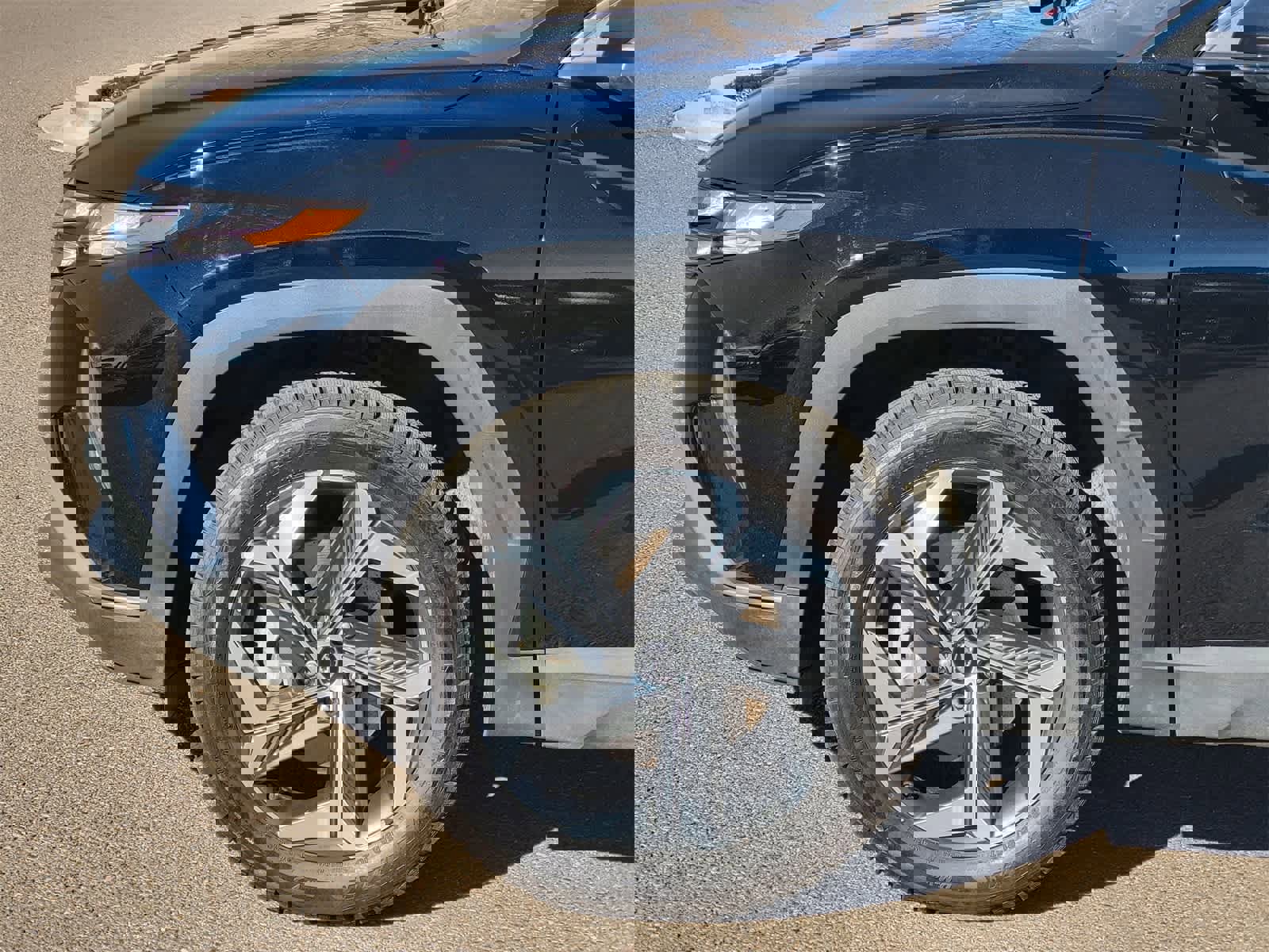 Used 2024 Hyundai Tucson SEL w/ Convenience Package image 9