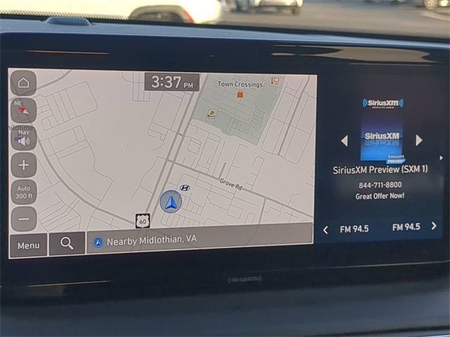 Used 2023 Hyundai Santa Fe SEL image 20