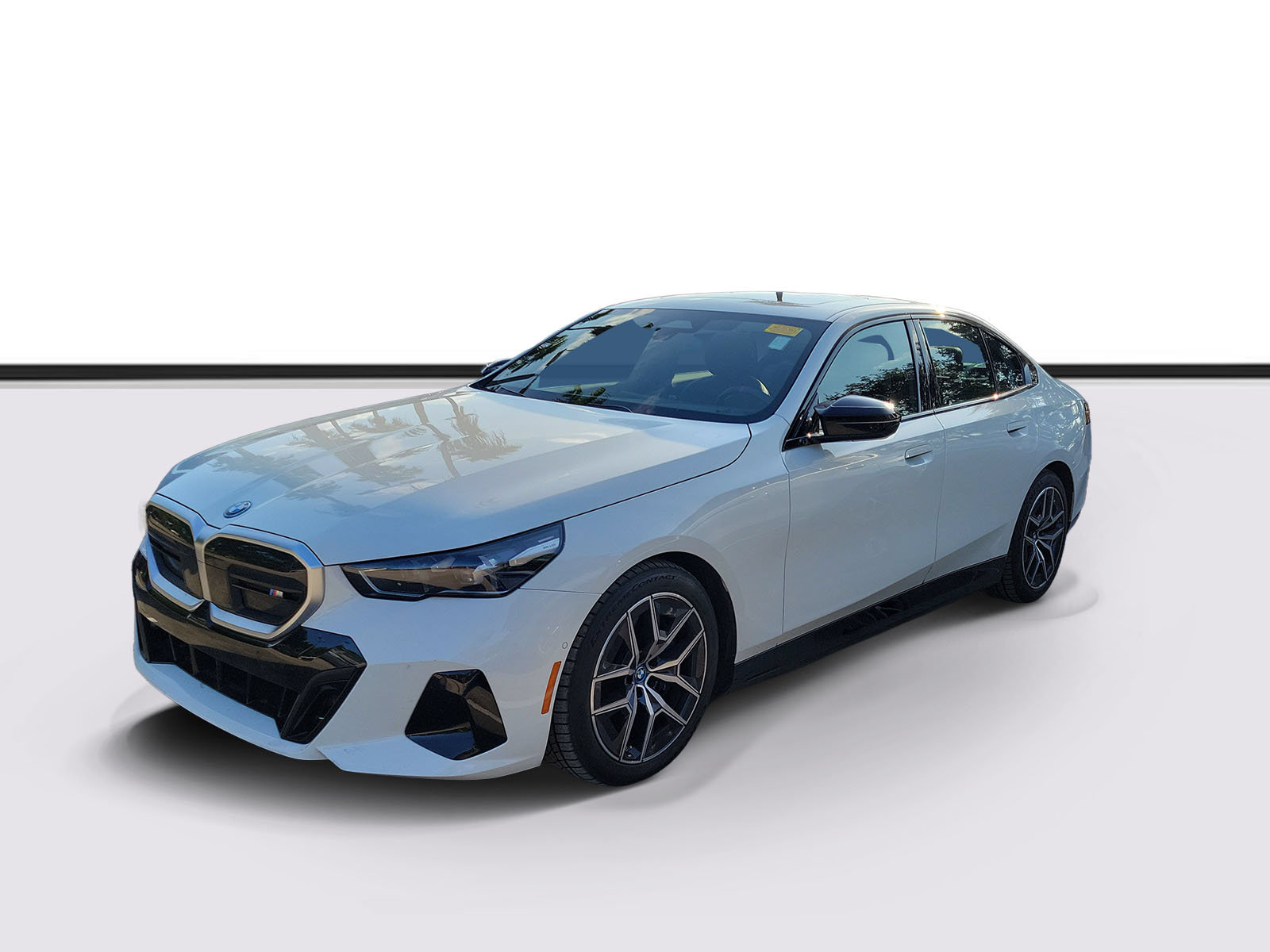 Used 2024 BMW i5 M60 AWD/4WD image 3