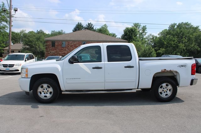 Used 2011 Chevrolet Silverado 1500 LT w/ All-Star Edition AWD/4WD image 5