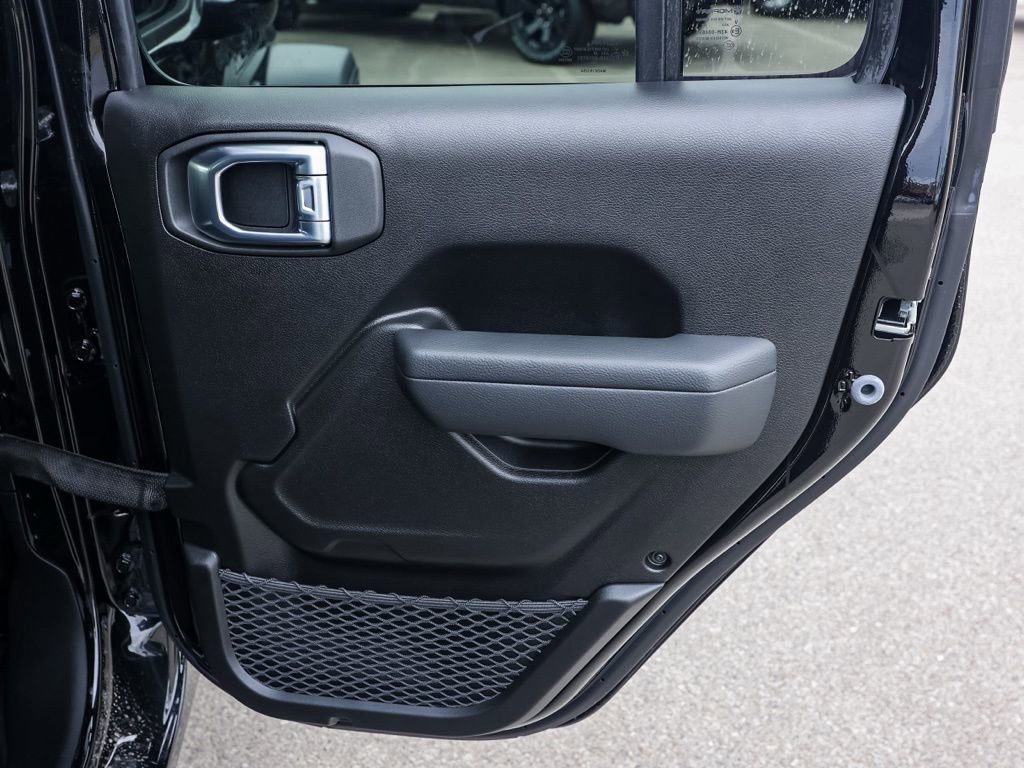 New 2026 Jeep Wrangler Sport S image 19