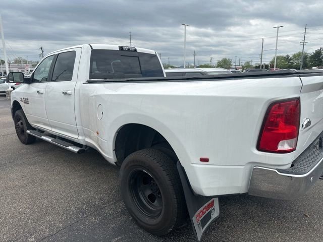 Used 2017 RAM 3500 Big Horn image 19