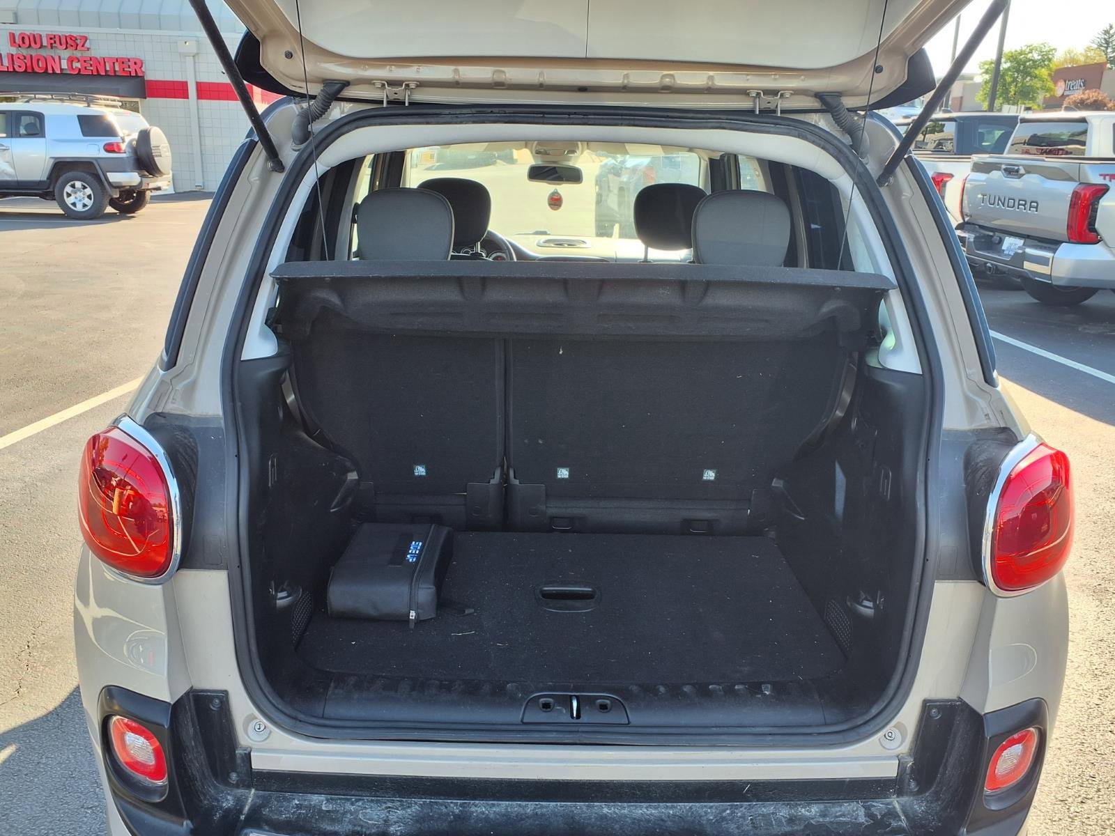 Used 2016 FIAT 500L Trekking FWD image 21