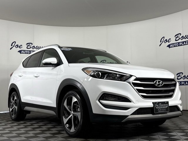 Used 2017 Hyundai Tucson Sport w/ Cargo Package image 5
