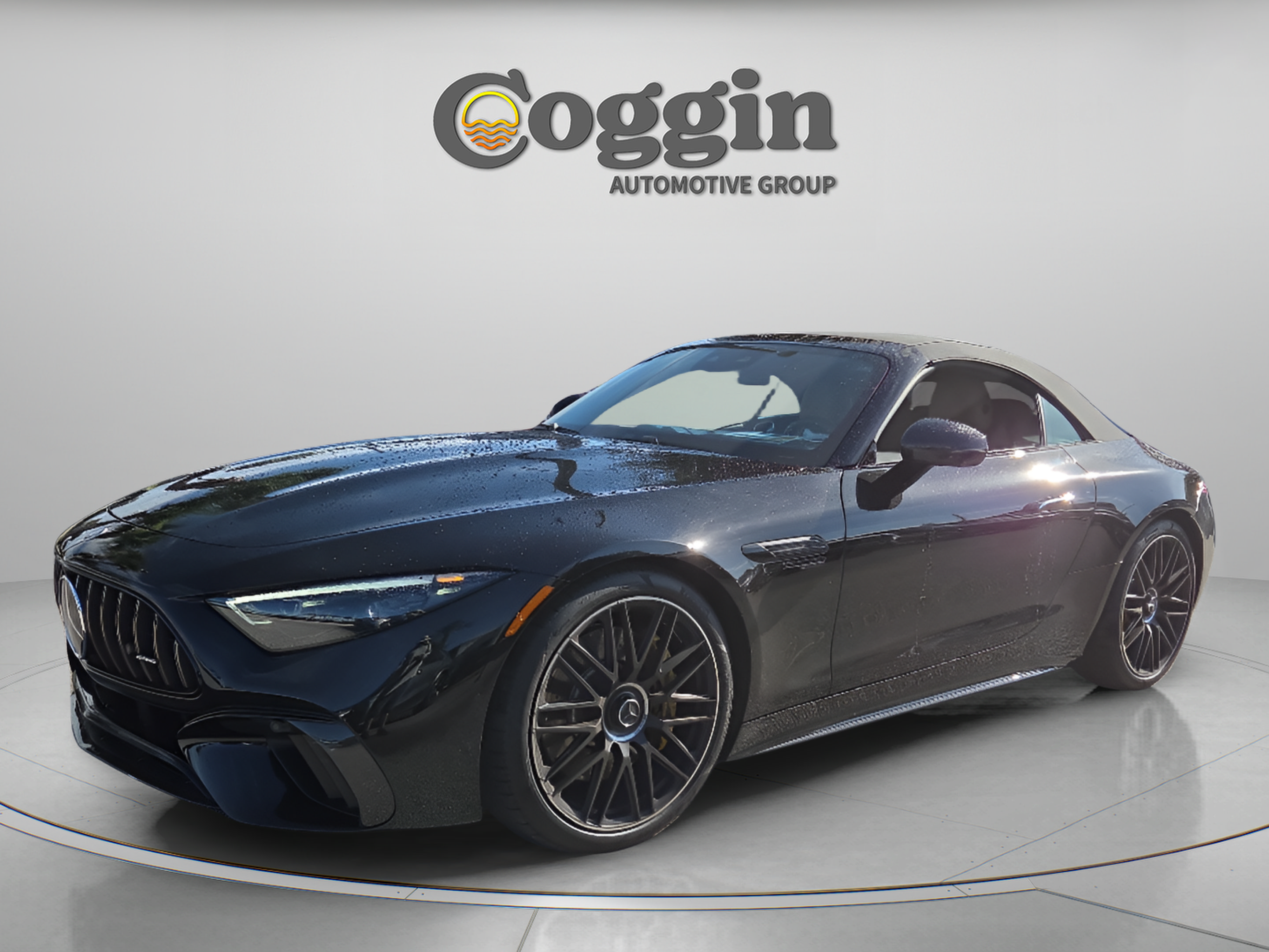 Certified 2025 Mercedes-Benz SL 63 AMG 4MATIC