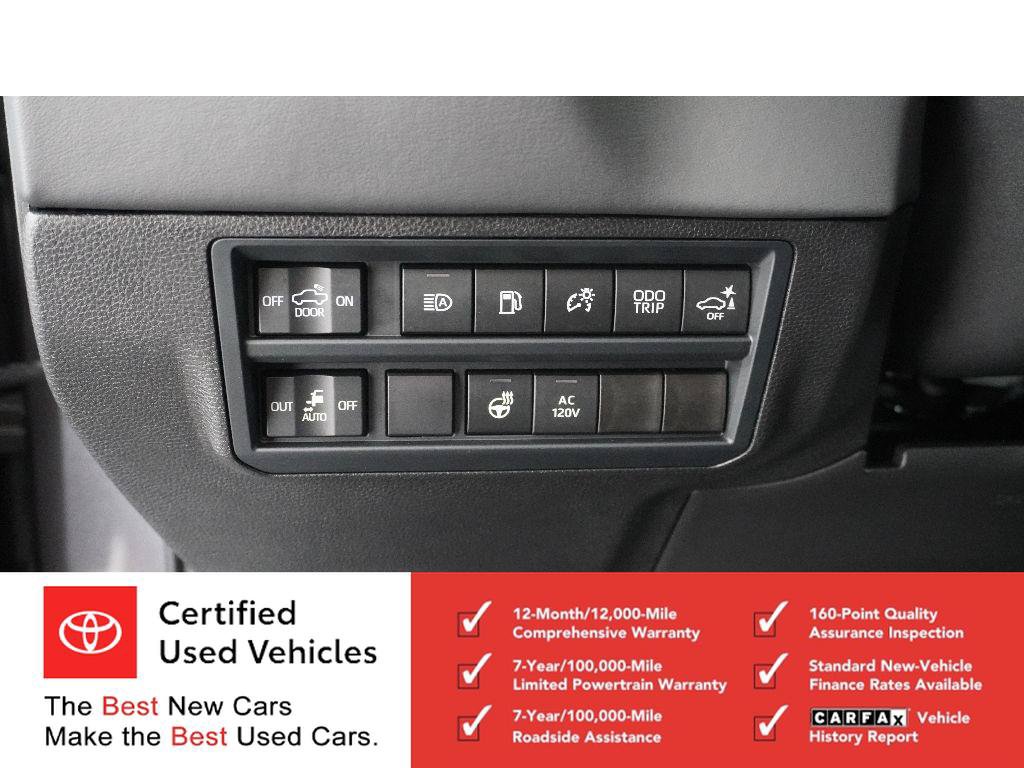 Certified 2026 Toyota Tundra Platinum w/ TRD Off-Road Package AWD/4WD image 15