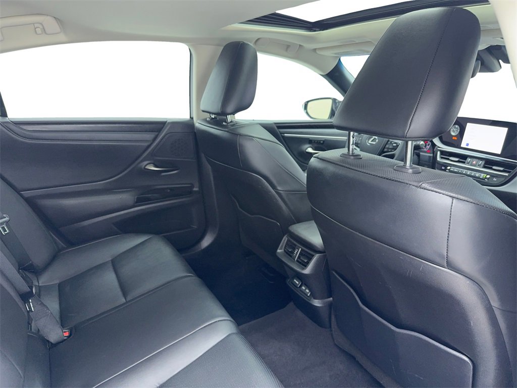 Used 2023 Lexus ES 350 w/ Premium Package image 49