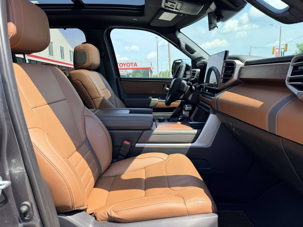 Certified 2026 Toyota Tundra 1794 Edition AWD/4WD image 14