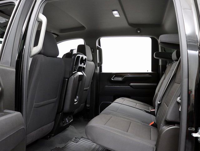 Certified 2025 Chevrolet Silverado 2500 LT w/ Convenience Package image 13