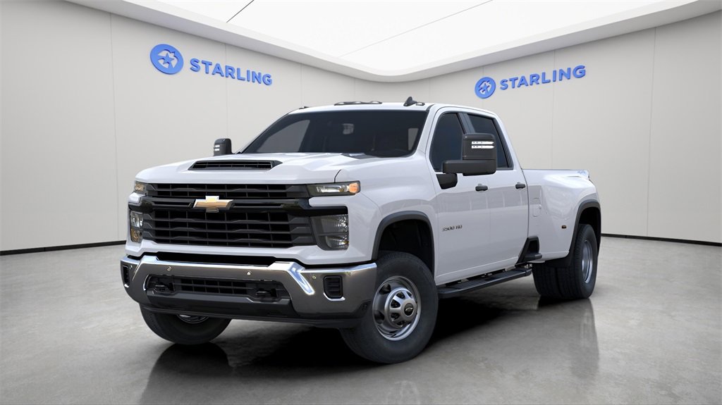 New 2026 Chevrolet Silverado 3500 W/T image 6
