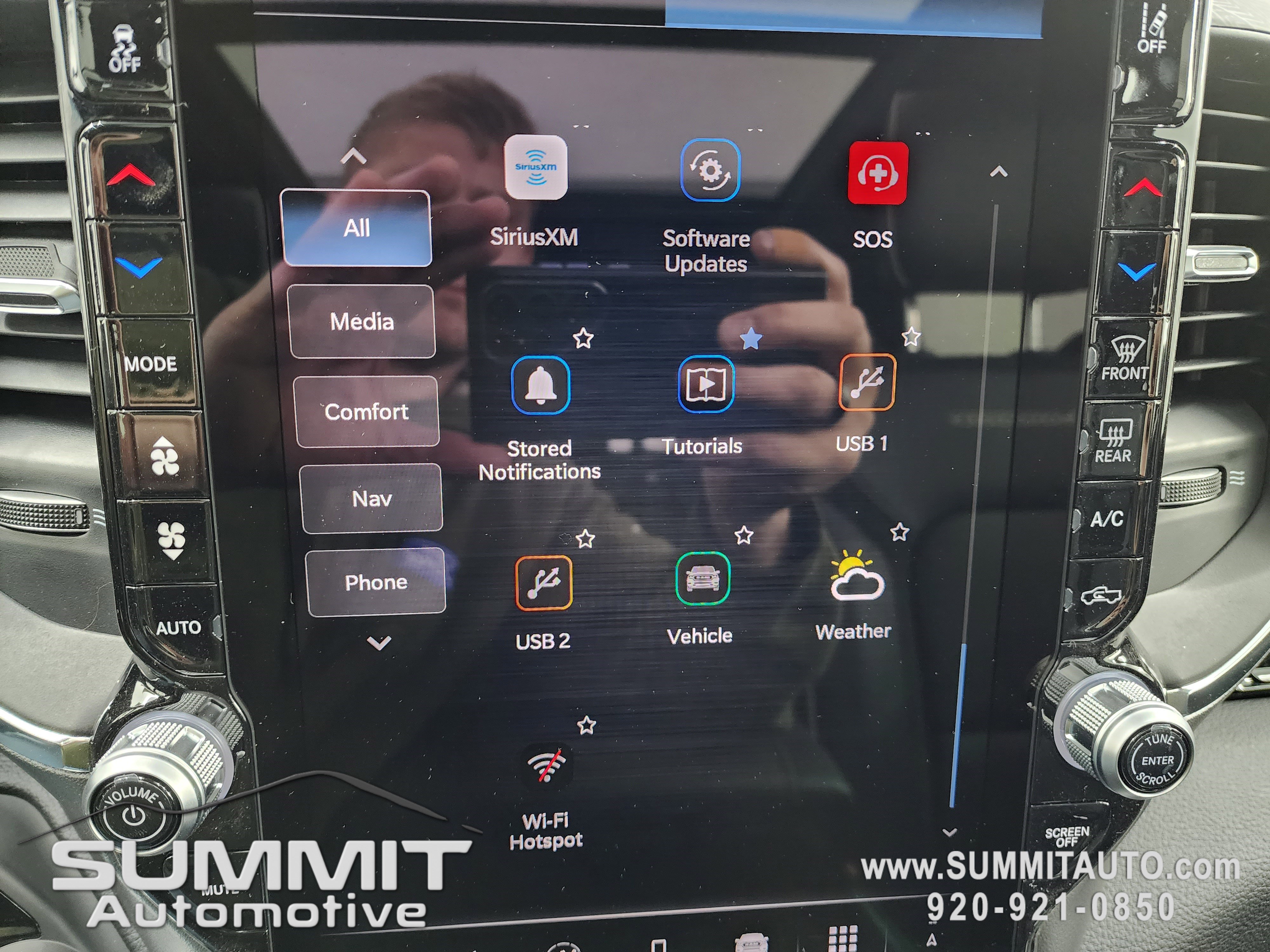 New 2026 RAM 1500 Laramie w/ Night Edition AWD/4WD image 61