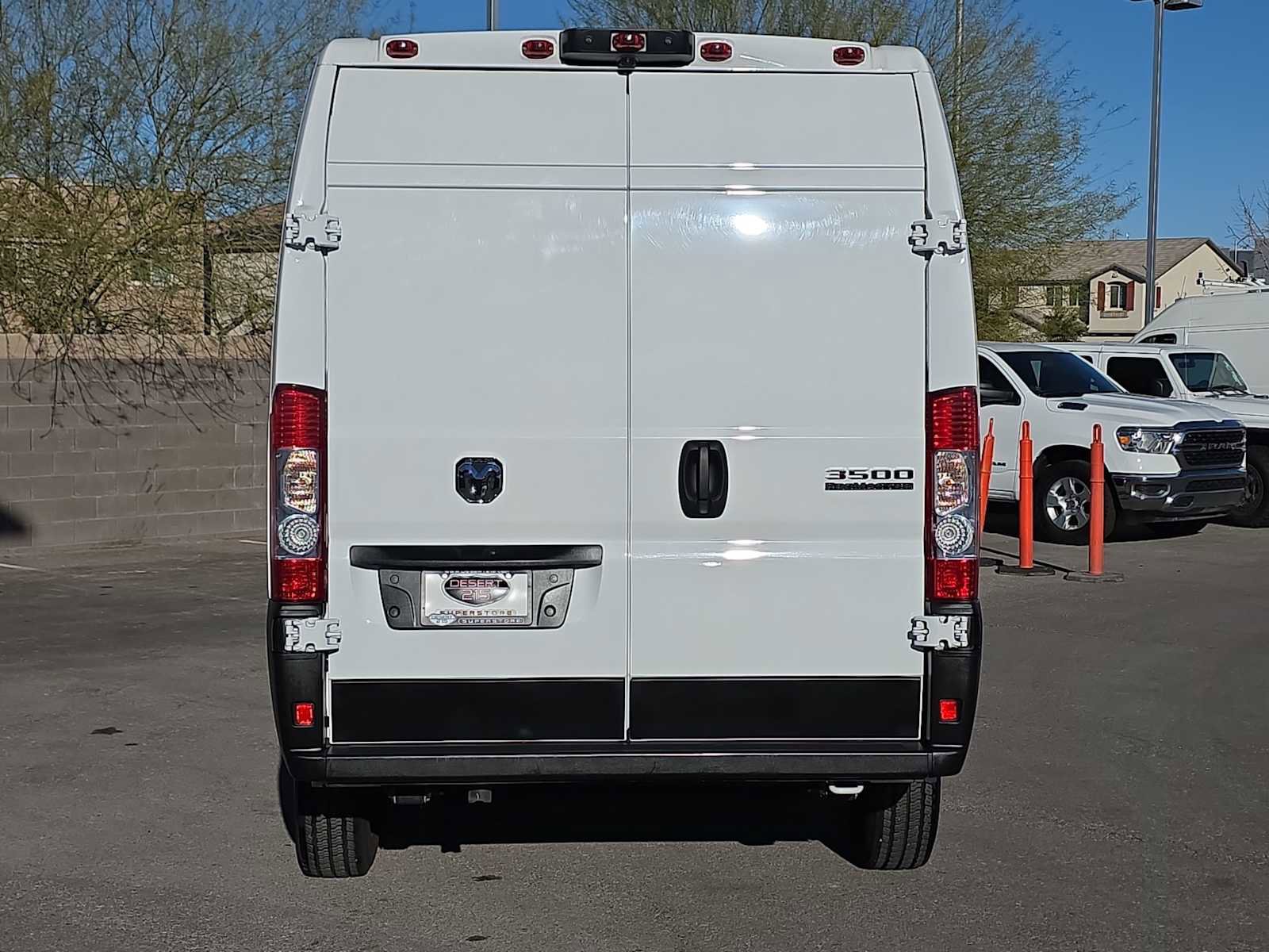 Used 2024 RAM ProMaster 3500 image 7