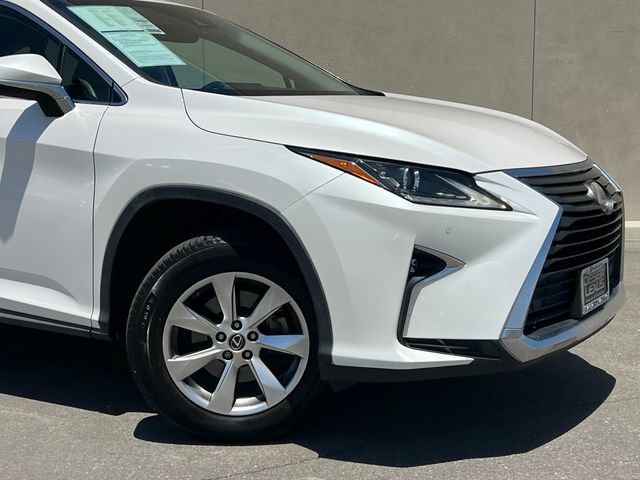 Used 2018 Lexus RX 350 FWD w/ Accessory Package image 2