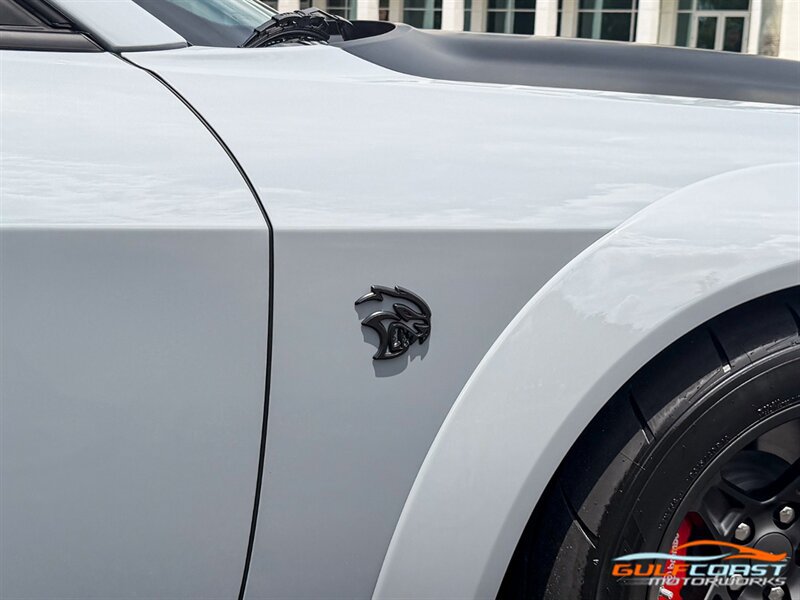 Used 2022 Dodge Challenger SRT Super Stock RWD image 65