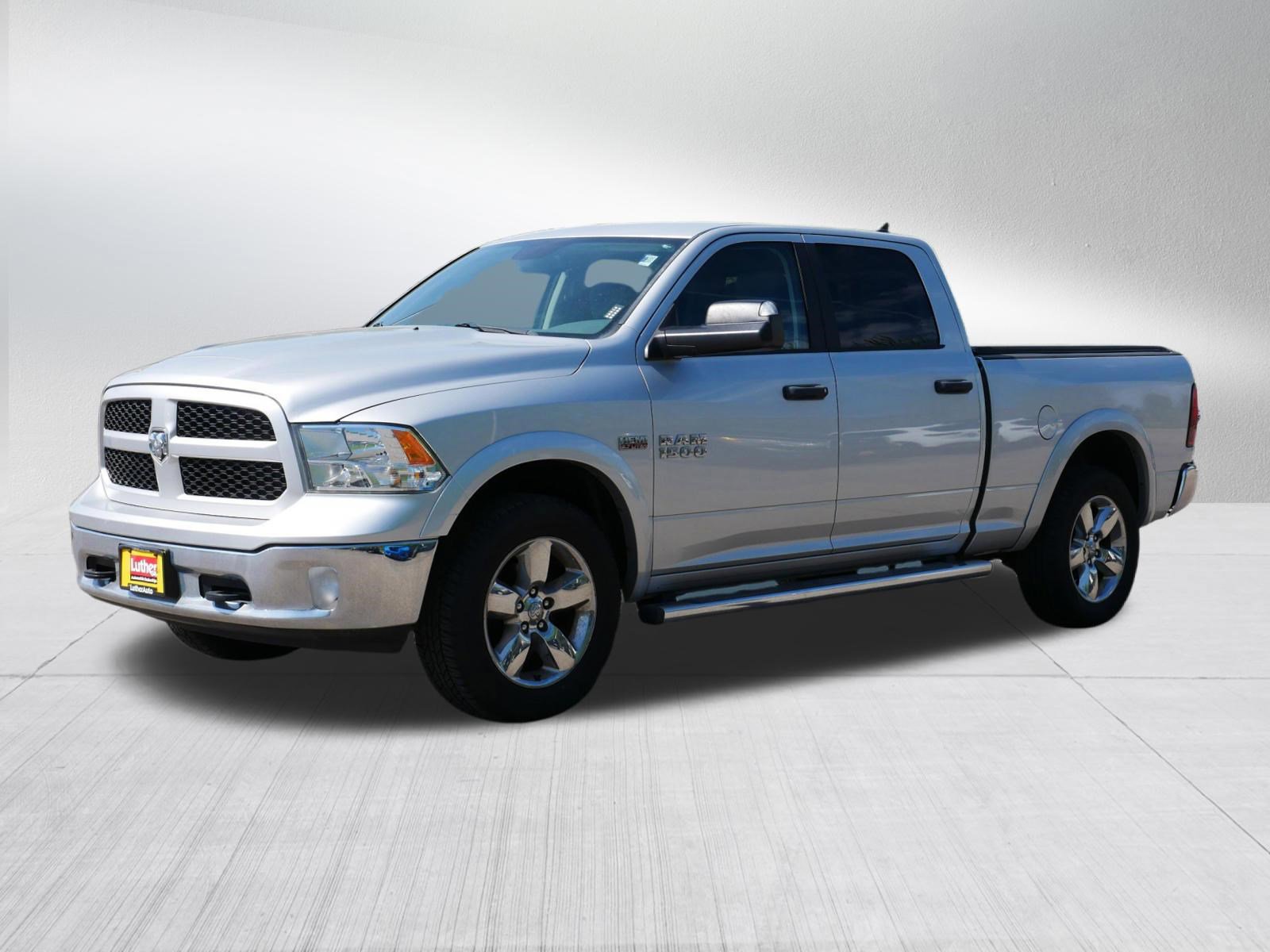 Used 2013 RAM 1500 Outdoorsman AWD/4WD image 3