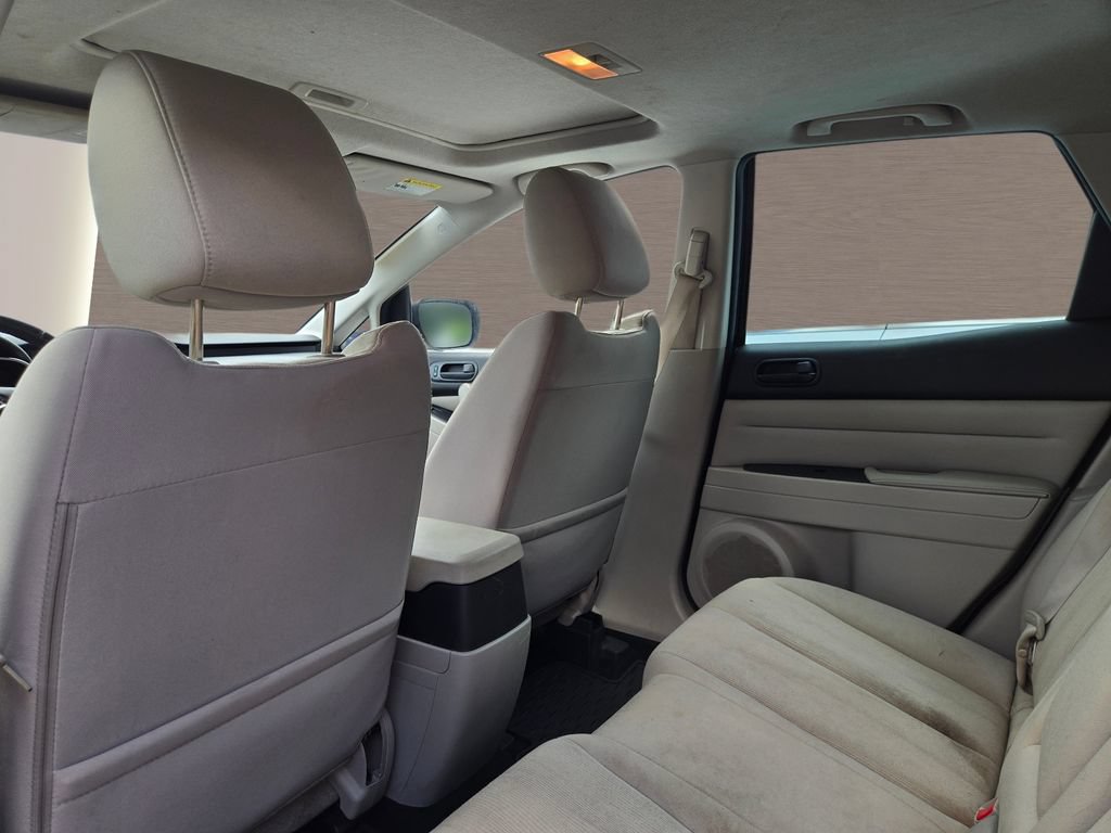 Used 2011 MAZDA CX-7 i Sport w/ Convenience Pkg FWD image 15