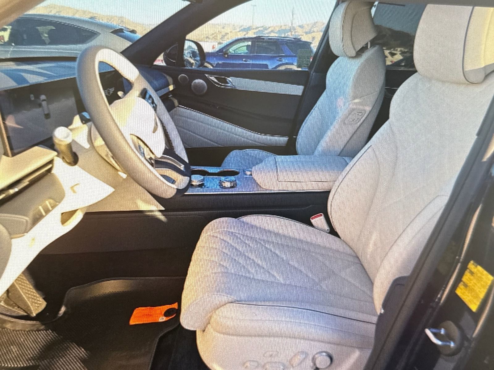 Used 2026 Genesis GV80 3.5T Prestige image 6