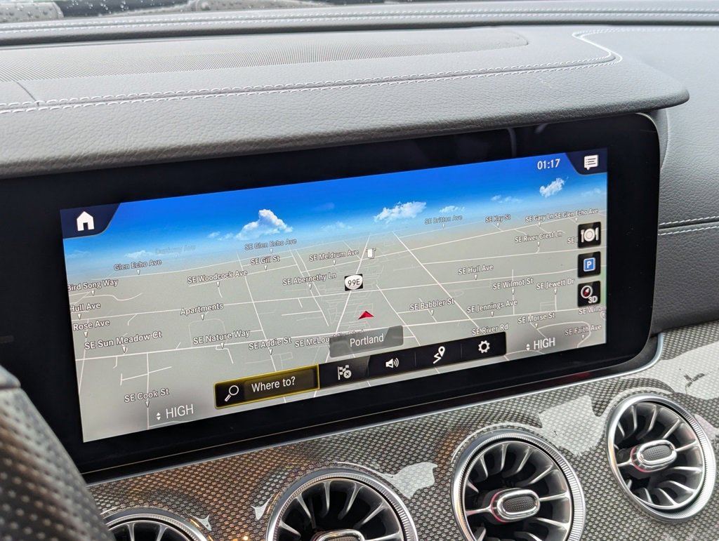 Used 2022 Mercedes-Benz E 53 AMG 4MATIC Coupe image 19